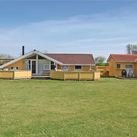 Nice Home In Rudkobing With Sauna Holiday home