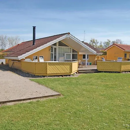 펜션 Drejet Rudkobing V