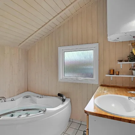 Holiday home Nice Home In Rudkobing With Sauna *