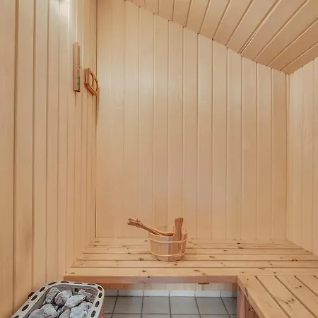 Holiday home Nice Home In Rudkobing With Sauna *