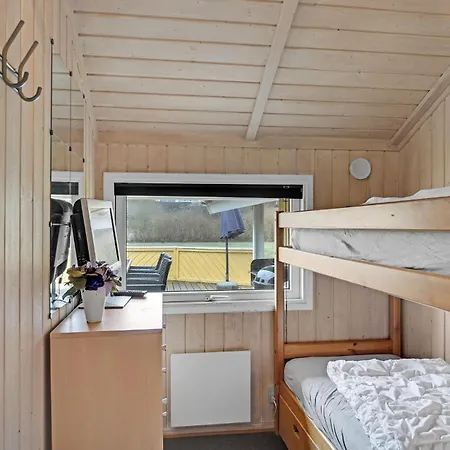 Nice Home In Rudkobing With Sauna Spodsbjerg