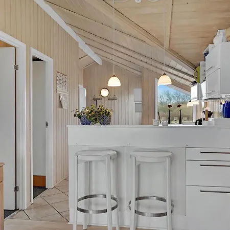 Holiday home Cozy In Rudkobing With Wifi Spodsbjerg