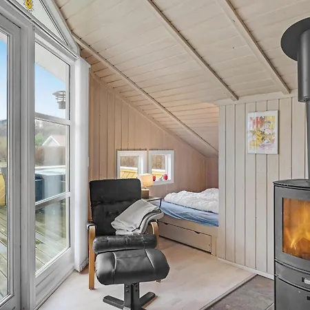 Nice Home In Rudkobing With Sauna *