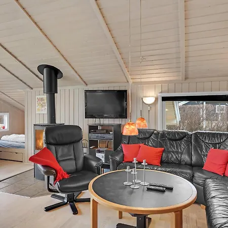 Cozy In Rudkobing With Wifi Holiday home