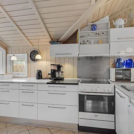 펜션 Drejet Rudkobing V